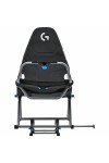 Racing seat Logitech Playseat Challenge Black