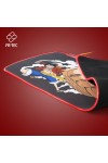 Mouse Mat FR-TEC OP4003 Red