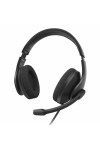 Gaming Headset with Microphone Hama 00139935 Black