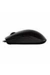 Keyboard and Mouse Cherry JD-0800ES-2 Black Spanish Qwerty QWERTY