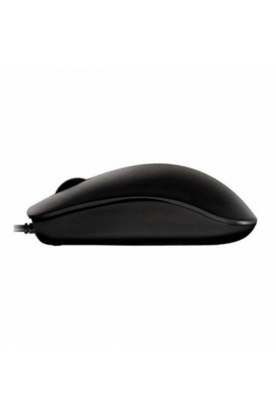 Keyboard and Mouse Cherry JD-0800ES-2 Black Spanish Qwerty QWERTY