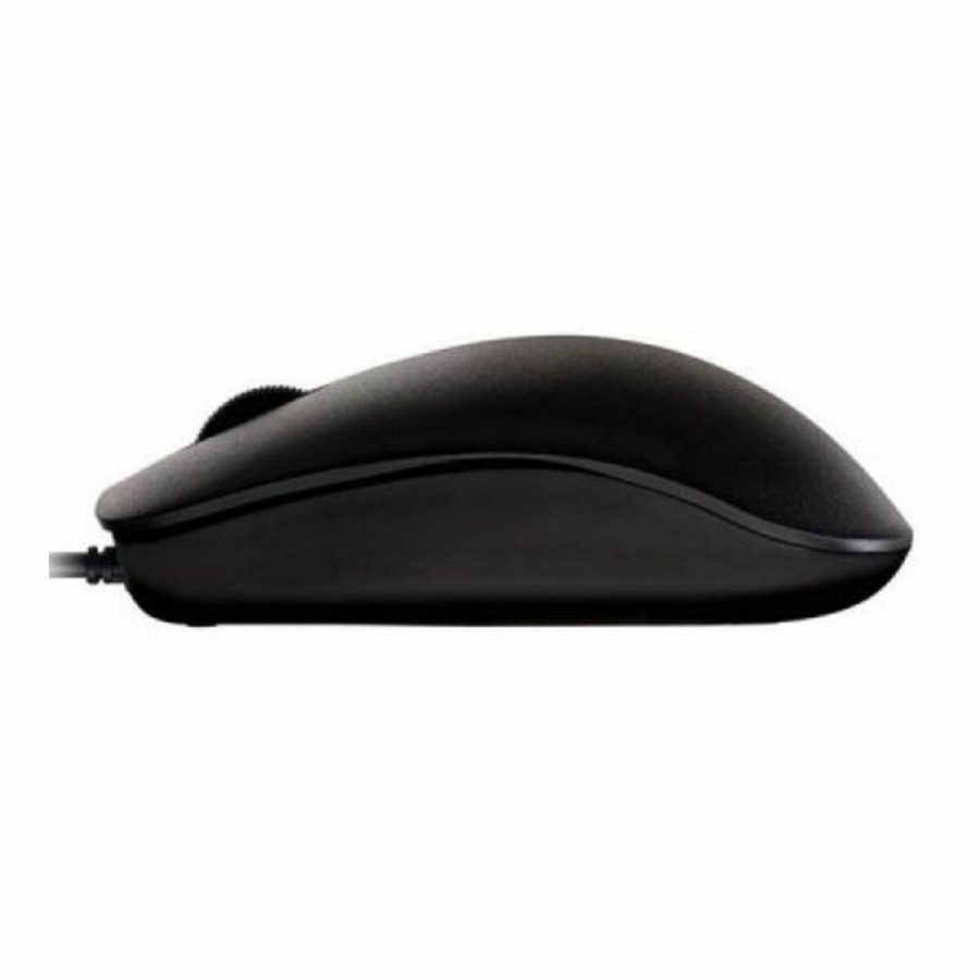 Keyboard and Mouse Cherry JD-0800ES-2 Black Spanish Qwerty QWERTY