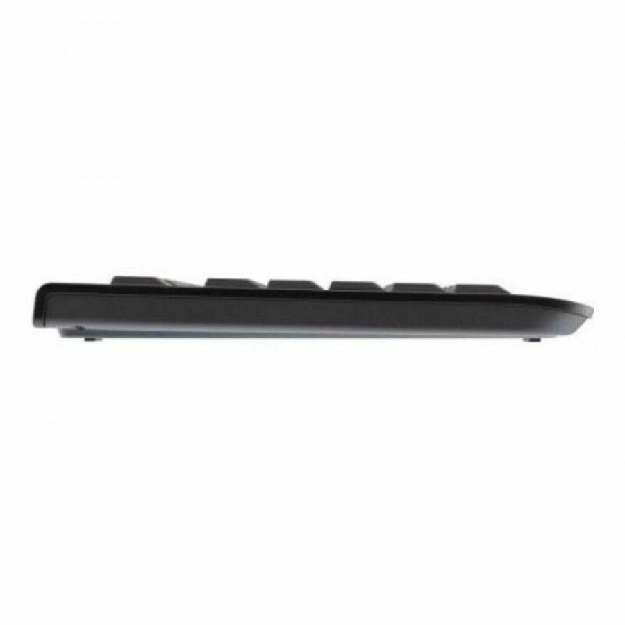 Keyboard and Mouse Cherry JD-0800ES-2 Black Spanish Qwerty QWERTY