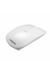 Keyboard and Wireless Mouse Tacens Levis Combo V2 White Spanish Qwerty