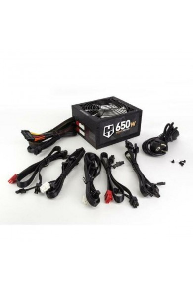 Power supply Nox-Xtreme Hummer 80 ATX 650 W 80 Plus Bronze