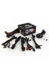 Power supply Nox-Xtreme NXHM750BZ ATX 750 W 80 Plus Bronze