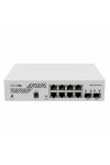 Desktop Switch Mikrotik CSS610-8G-2S+IN RJ45