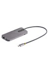 USB Hub Startech 127B-USBC-MULTIPORT Grey