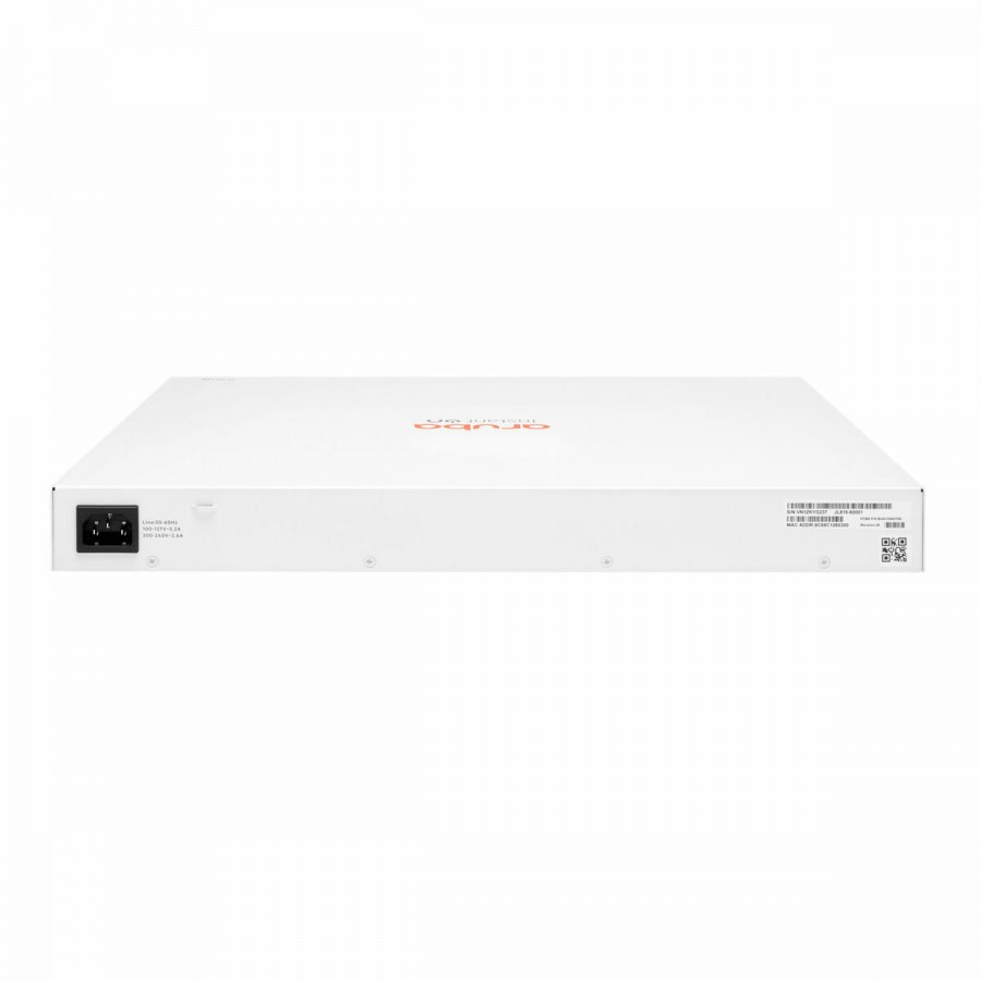 Switch HPE JL815A White