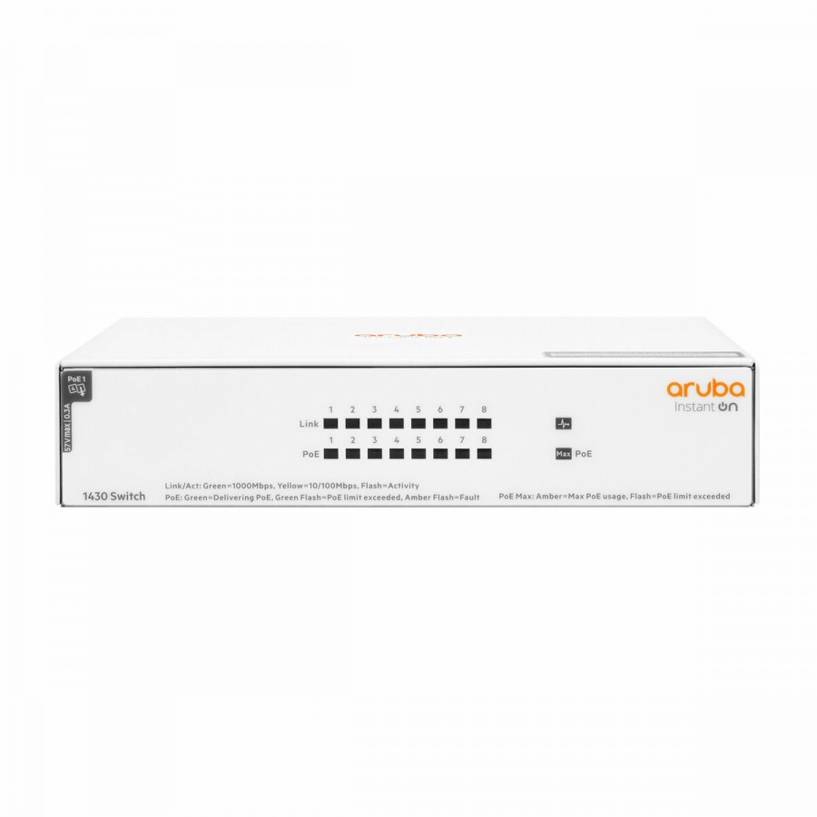 Switch HPE R8R46A