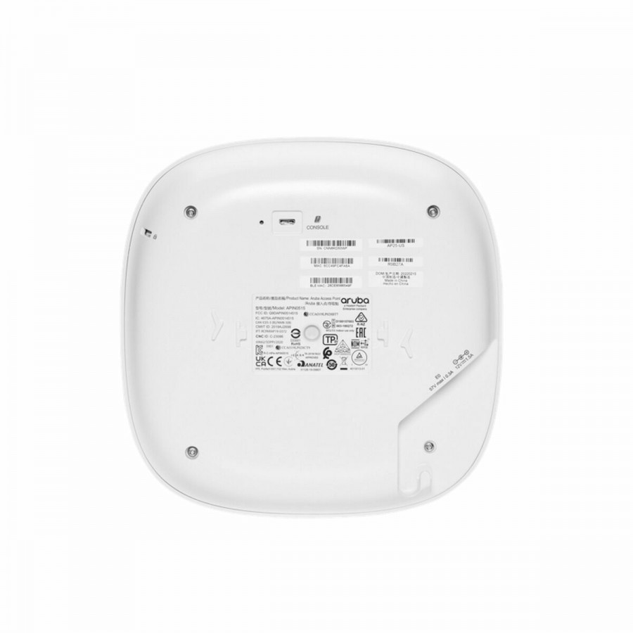 Access point HPE R9B28A White