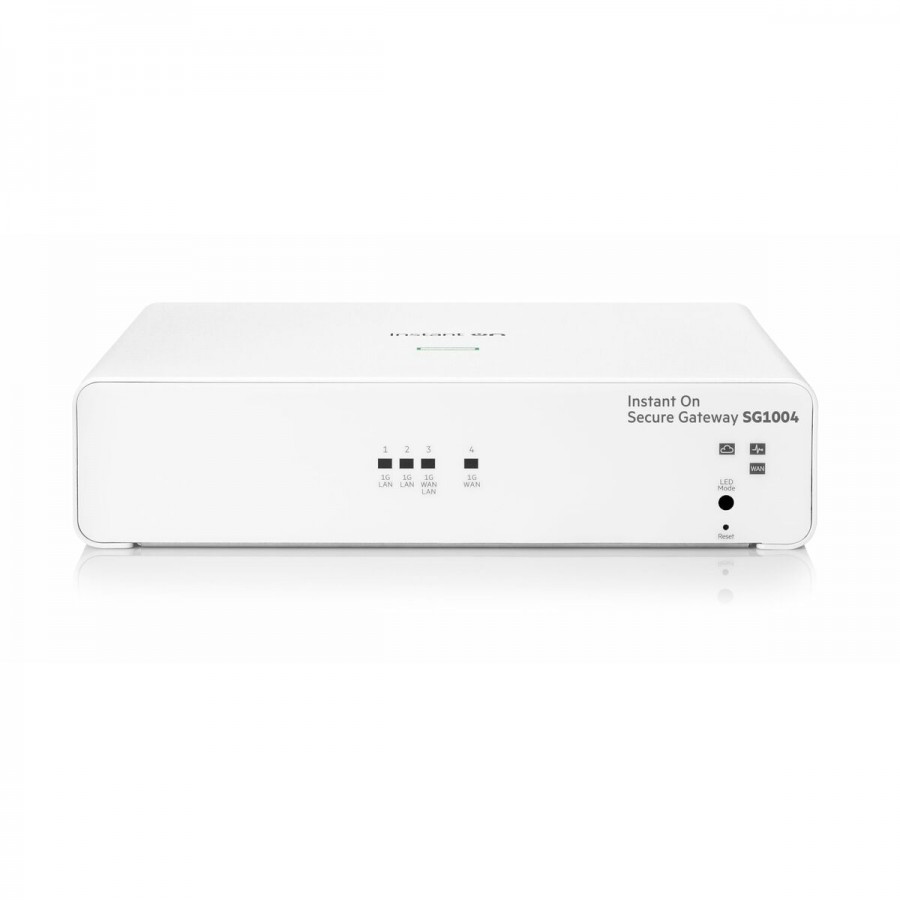Router HPE S0G33A White