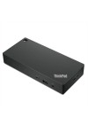 USB Hub Lenovo 40AY0090EU Black 100 W