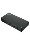 USB Hub Lenovo 40AY0090EU Black 100 W
