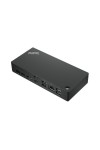 USB Hub Lenovo 40AY0090EU Black 100 W