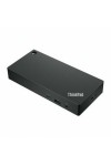 USB Hub Lenovo 40AY0090EU Black 100 W