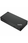 Dockstation Lenovo 40B10135EU Black 100 W
