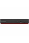 Dockstation Lenovo 40B10135EU Black 100 W