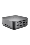 USB Hub HP 9X472UT#ABB Grey 100 W