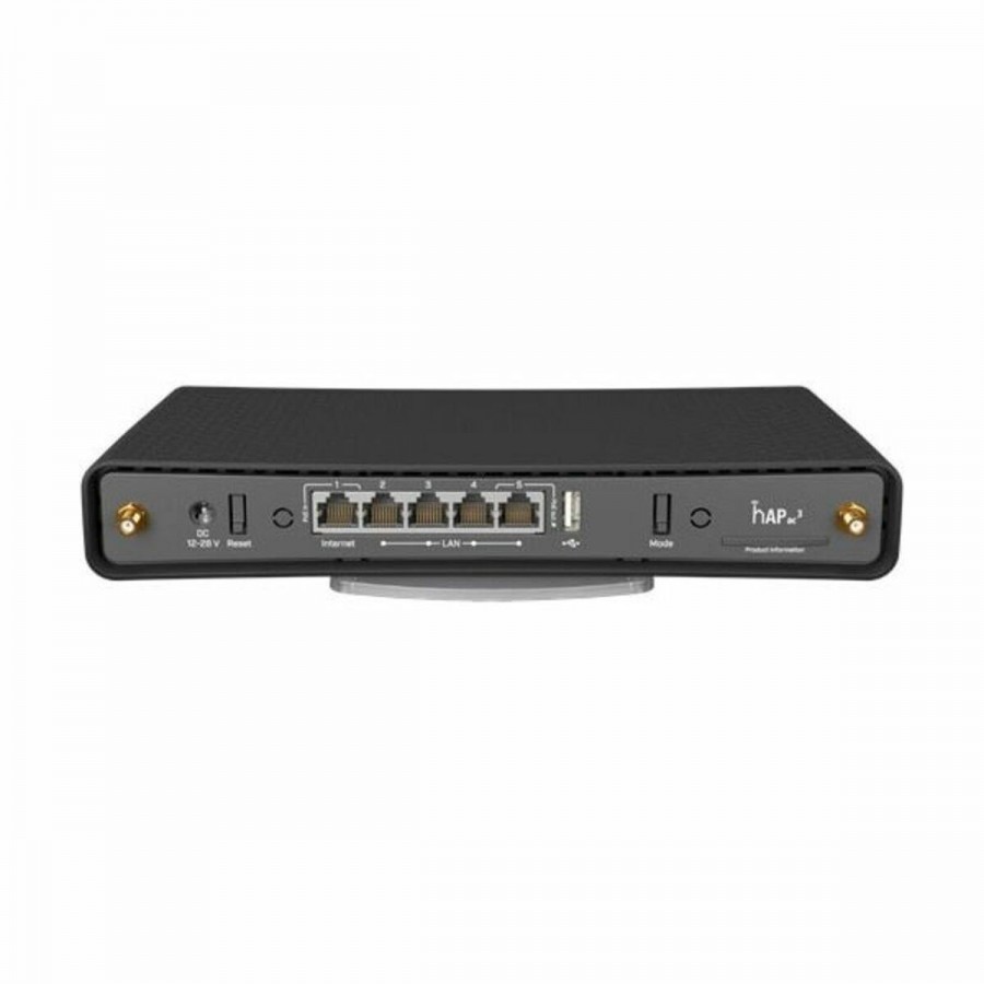 Router Mikrotik RBD53iG-5HacD2HnD 867 Mbps Wi-Fi 5 Black