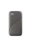 External Hard Drive Western Digital My Passport 2 TB SSD