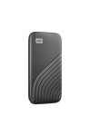 External Hard Drive Western Digital My Passport 2 TB SSD