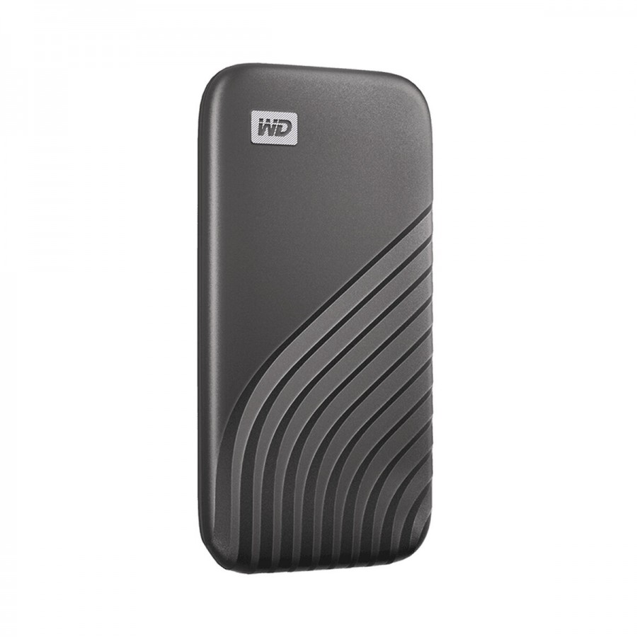 External Hard Drive Western Digital My Passport 2 TB SSD
