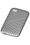 External Hard Drive Western Digital My Passport 2 TB SSD