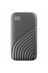External Hard Drive Western Digital My Passport 2 TB SSD