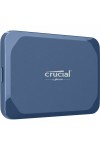 External Hard Drive Crucial X10 SSD 2 TB HDD