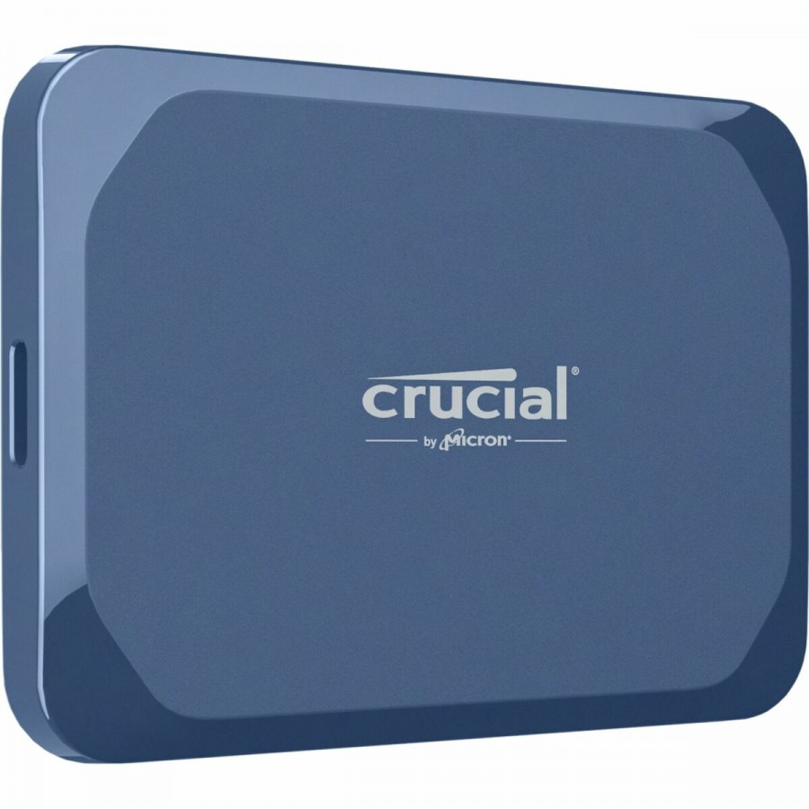 External Hard Drive Crucial X10 SSD 2 TB HDD
