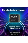 Hard Drive Crucial CT2000P310SSD2 2 TB SSD
