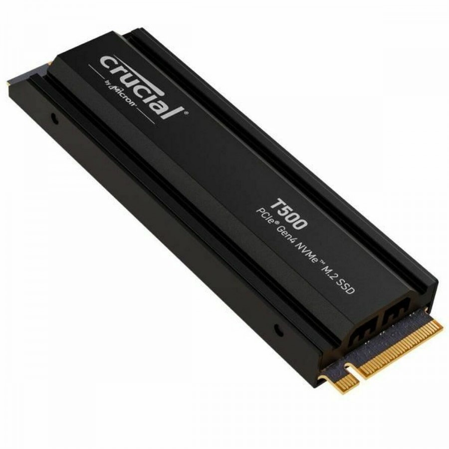 Hard Drive Crucial CT4000T500SSD5 4 TB SSD