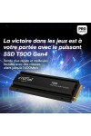 Hard Drive Crucial CT4000T500SSD5 4 TB SSD