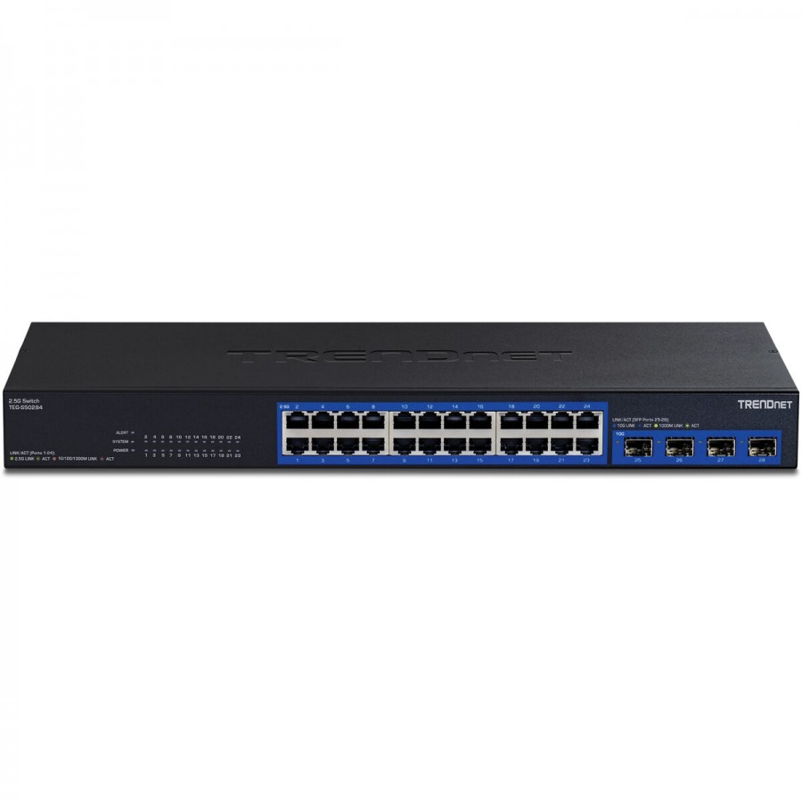 Switch Trendnet TEG-S50284