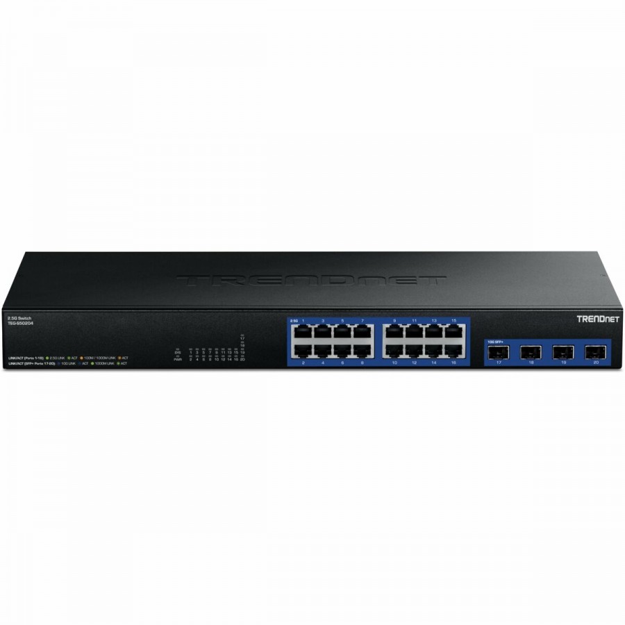 Switch Trendnet TEG-S50204