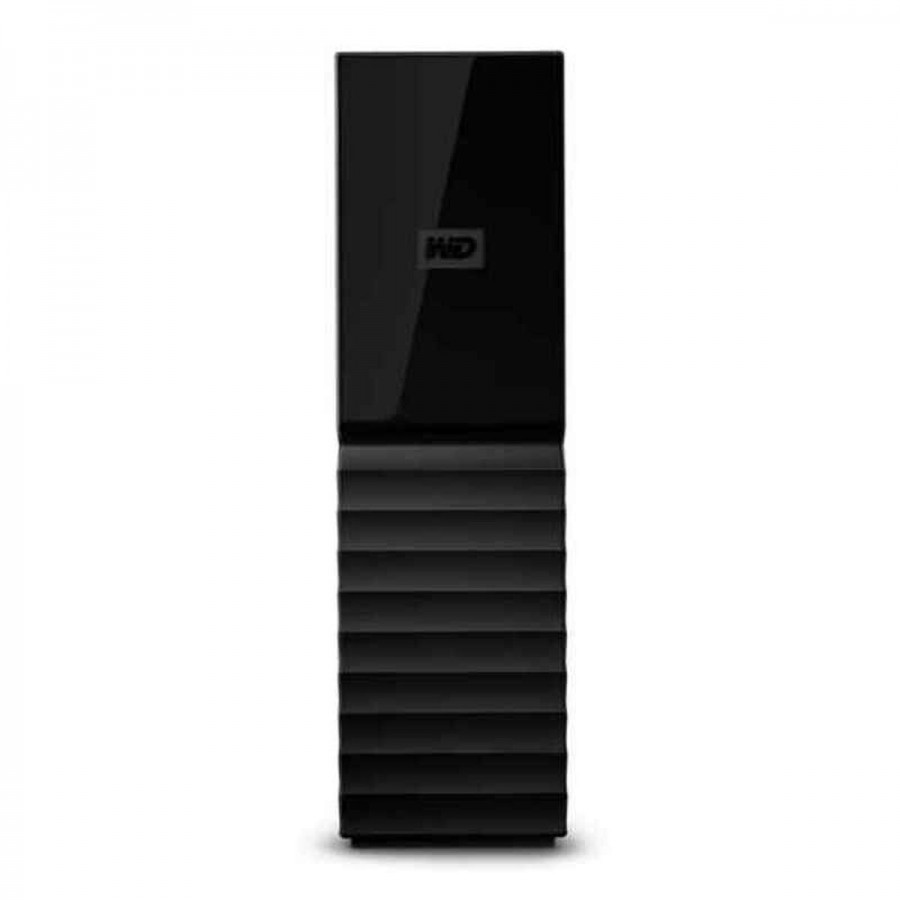 External Hard Drive Western Digital WDBBGB0060HBK-EESN 6 TB Magnetic 6 TB SSD