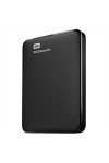 External Hard Drive Western Digital WD Elements Portable WDBUZG0010BBK-WESN 1 TB 2,5