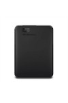 External Hard Drive Western Digital WDBU6Y0050BBK-WESN Magnetic 5 TB
