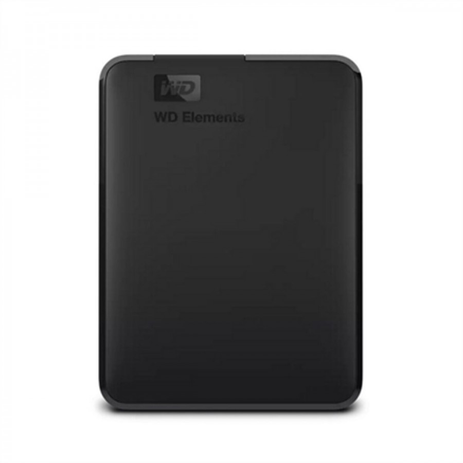 External Hard Drive Western Digital WDBU6Y0050BBK-WESN Magnetic 5 TB
