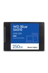 Hard Drive Western Digital WDS250G3B0A 250 GB SSD