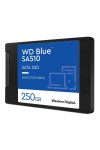 Hard Drive Western Digital WDS250G3B0A 250 GB SSD