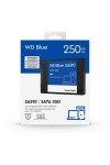 Hard Drive Western Digital WDS250G3B0A 250 GB SSD