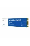 Hard Drive Western Digital WDS100T3B0B 1TB 1000 GB SSD