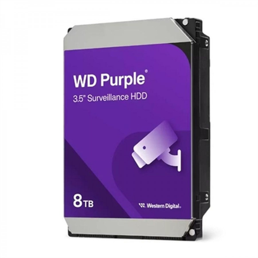 Hard Drive Western Digital WD85PURZ 3,5