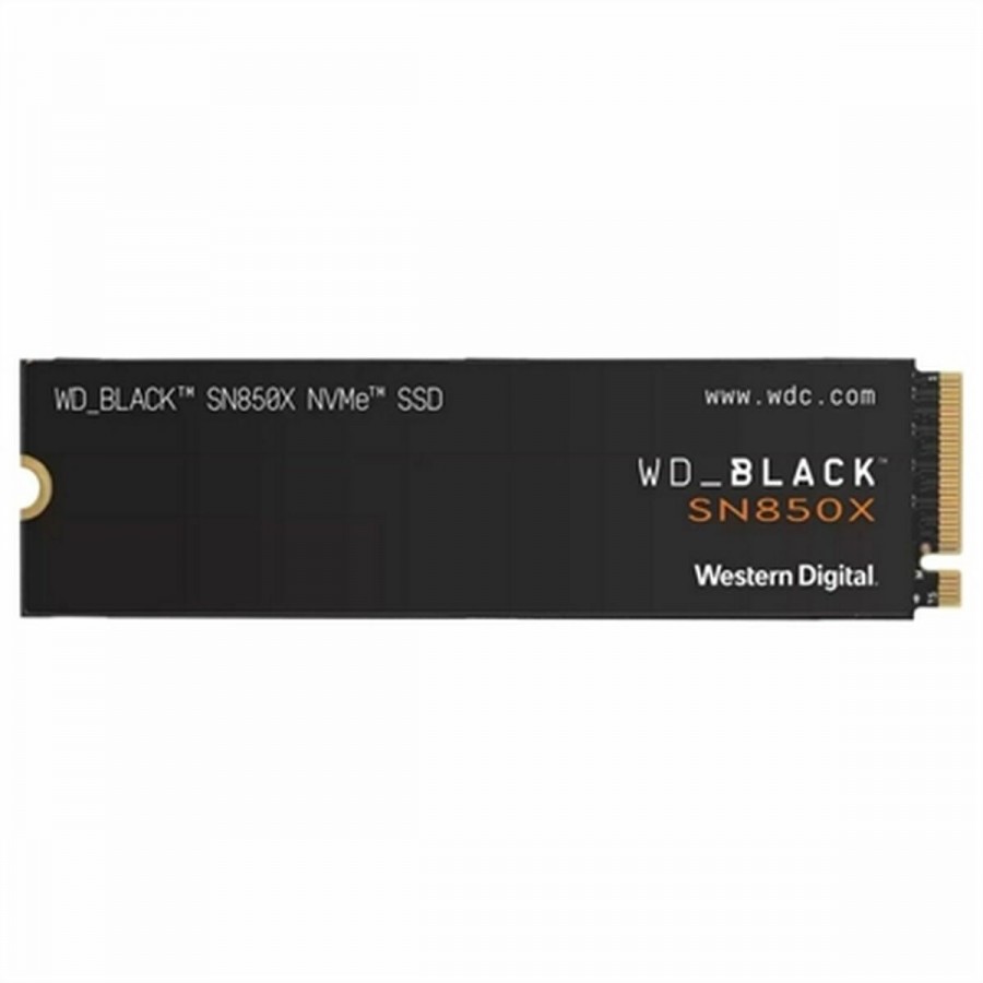 Hard Drive Western Digital WDS400T2X0E 4TB 4 TB SSD