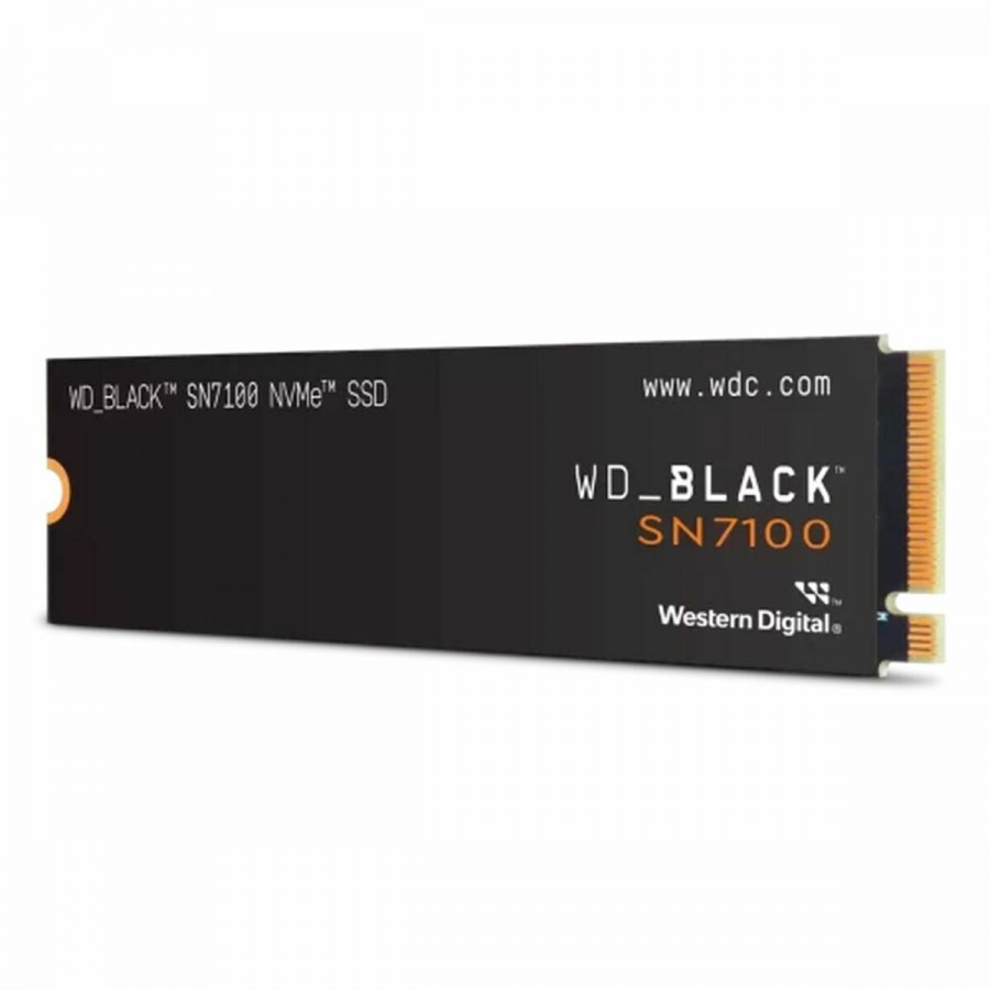 Hard Drive Western Digital WDS100T4X0E 1 TB SSD