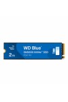 Hard Drive Western Digital Blue SN5000 2 TB SSD