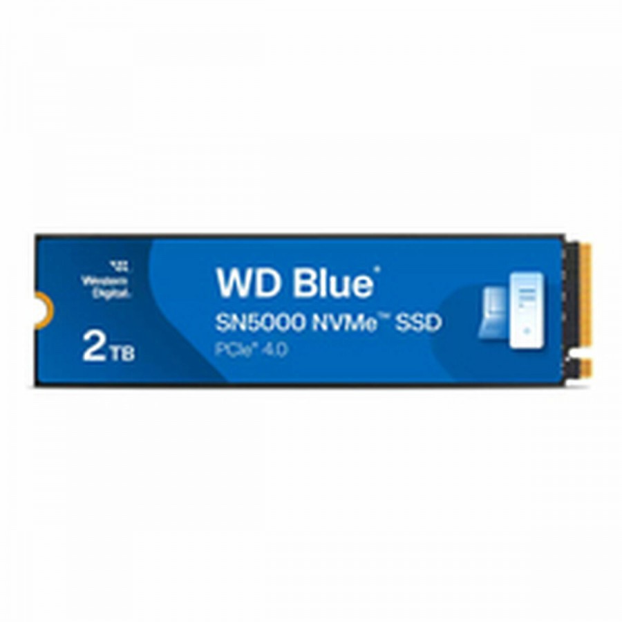Hard Drive Western Digital Blue SN5000 2 TB SSD
