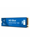 Hard Drive Western Digital Blue SN5000 2 TB SSD